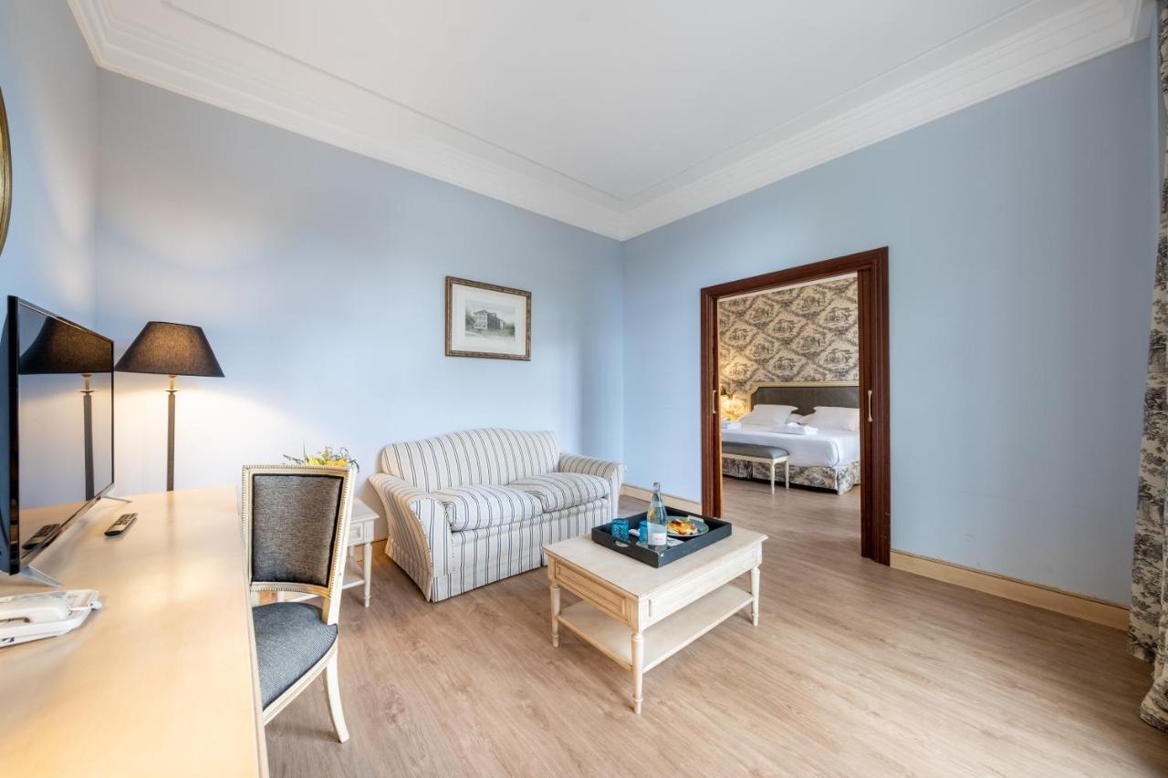 Suite Junior con acceso al spa
